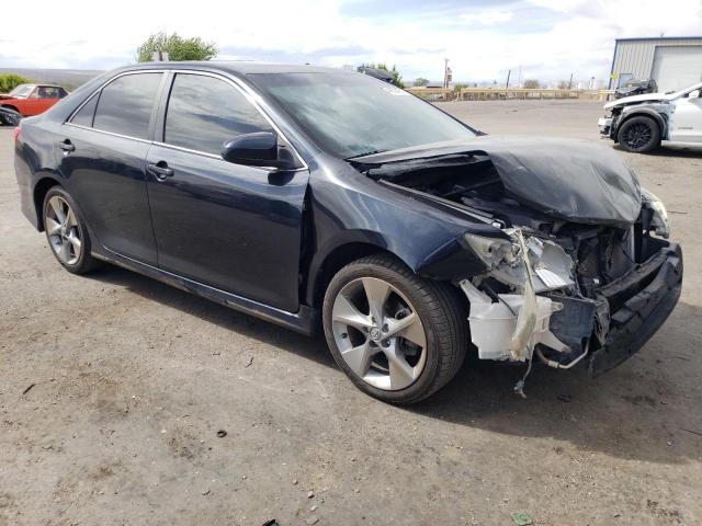 Photo 4 from auction – 2012 TOYOTA CAMRY with VIN 4T1BK1FK8CU510557