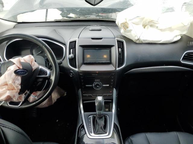 Photo 8 from auction – 2015 FORD EDGE TITAN with VIN 2FMTK3K80FBB56196