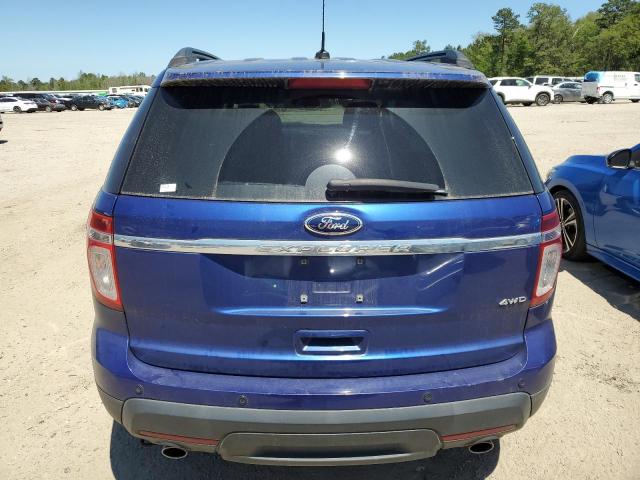 Photo 6 from auction – 2013 FORD EXPLORER with VIN 1FM5K8B83DGC25118