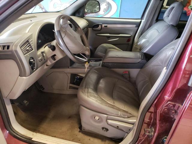 Photo 7 from auction – 2003 BUICK RENDEZVOUS with VIN 3G5DB03E83S536346