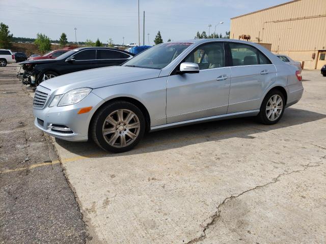 MERCEDES-BENZ E 350 2013 with VIN WDDHF5KBXDA669606 - Photo from auction