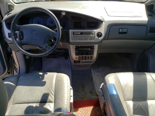 Photo 8 from auction – 2002 TOYOTA SIENNA LE with VIN 4T3ZF13C82U505753
