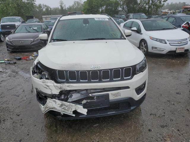 Photo 5 from auction – 2020 JEEP COMPASS LA with VIN 3C4NJDBB8LT164970