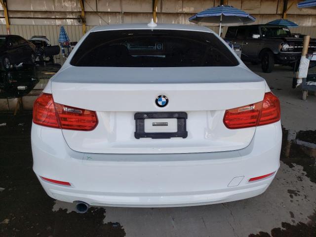 Photo 6 from auction – 2015 BMW 320 I with VIN WBA3B1G58FNT01722