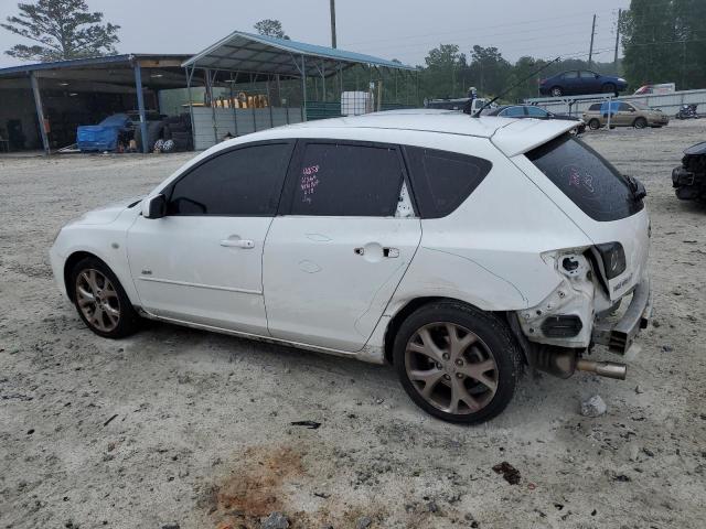 Photo 2 from auction – 2008 MAZDA 3 HATCHBAC with VIN JM1BK344881845718