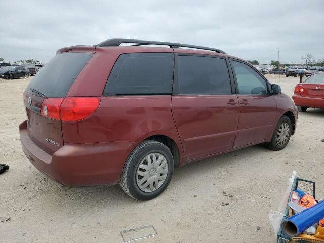 Photo 3 from auction – 2007 TOYOTA SIENNA CE with VIN 5TDZK23C07S043764