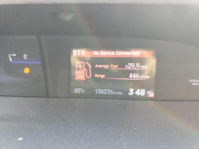 Photo 9 from auction – 2015 HONDA CIVIC SE with VIN 19XFB2F75FE109140
