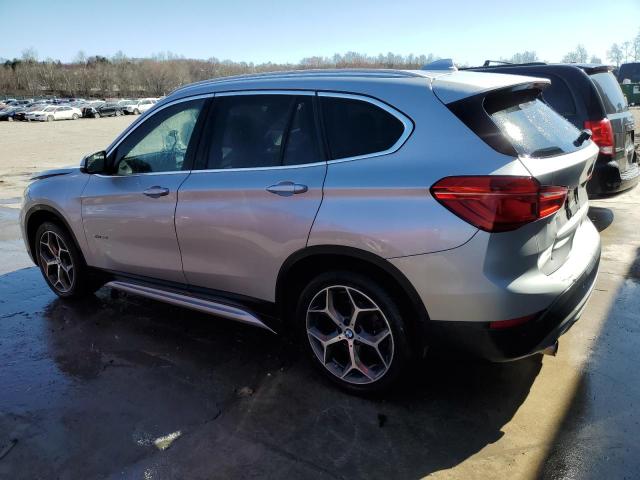 Photo 2 from auction – 2017 BMW X1 XDRIVE2 with VIN WBXHT3C30H5F77505