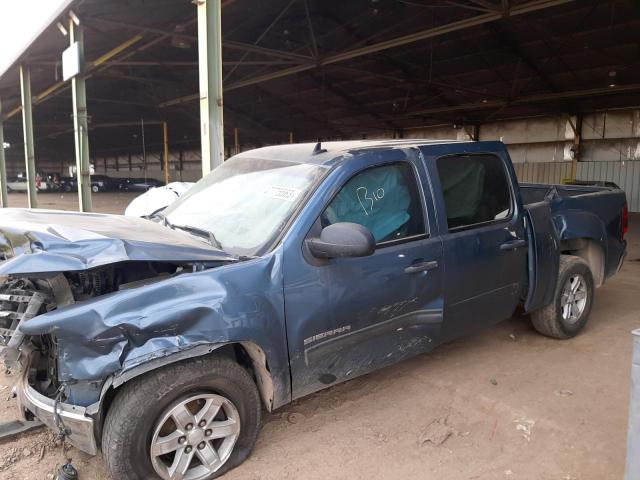 GMC SIERRA C15 2012 with VIN 3GTP1VE09CG139853 - Photo from auction