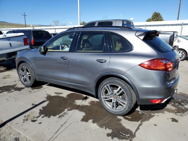 Photo 2 from auction – 2014 PORSCHE CAYENNE with VIN WP1AF2A25ELA33336