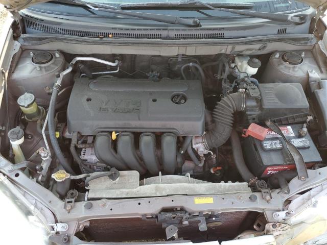 Photo 11 from auction – 2007 TOYOTA COROLLA with VIN 1NXBR32E47Z878764