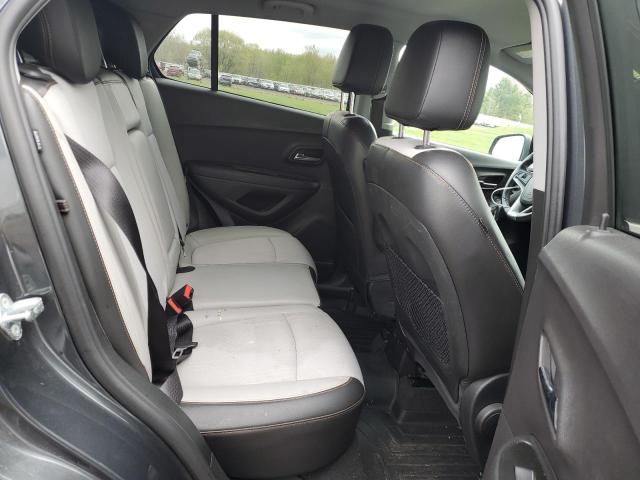 Photo 11 from auction – 2017 CHEVROLET TRAX 1LT with VIN 3GNCJPSB5HL277735