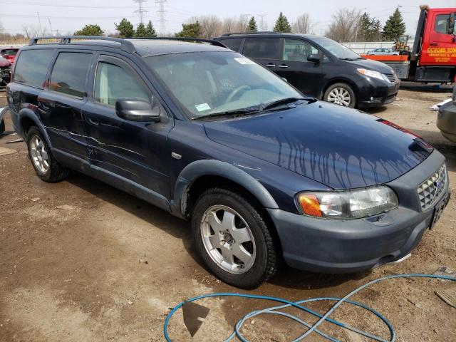Photo 4 from auction – 2004 VOLVO XC70 with VIN YV1SZ59H241125225