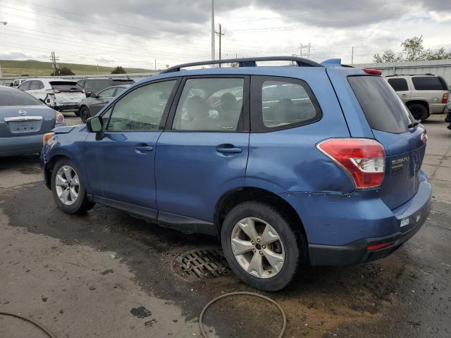 Photo 2 from auction – 2016 SUBARU FORESTER 2 with VIN JF2SJABC2GH444285