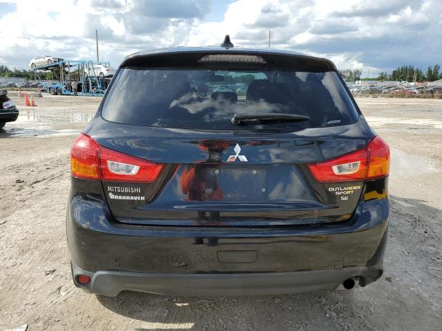 Photo 6 from auction – 2017 MITSUBISHI OUTLANDER with VIN JA4AR3AW3HZ016659