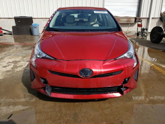 Photo 5 from auction – 2016 TOYOTA PRIUS with VIN JTDKARFU1G3511147