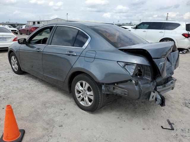 Photo 2 from auction – 2010 HONDA ACCORD LXP with VIN 1HGCP2F46AA054706