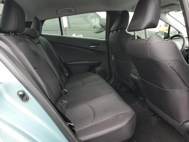Photo 10 from auction – 2016 TOYOTA PRIUS with VIN JTDKARFU5G3020516
