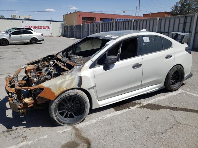 SUBARU WRX PREMIU 2018 with VIN JF1VA1C60J9817948 - Photo from auction