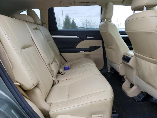 Photo 11 from auction – 2015 TOYOTA HIGHLANDER with VIN 5TDJKRFH1FS083475