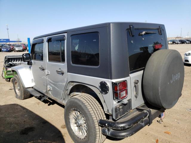 Photo 2 from auction – 2007 JEEP WRANGLER S with VIN 1J4GA59187L157752