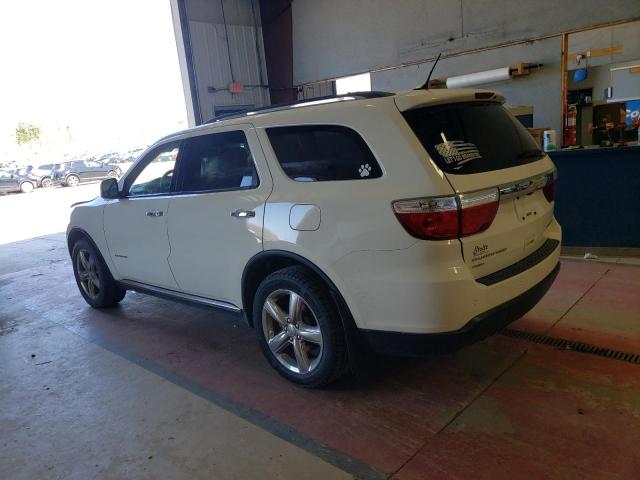 Photo 2 from auction – 2012 DODGE DURANGO CI with VIN 1C4RDJEG4CC100760