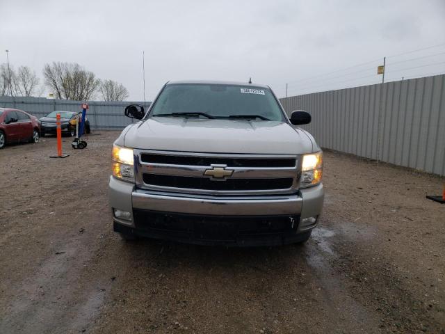 Photo 5 from auction – 2007 CHEVROLET SILVERADO with VIN 2GCEC19J571732461