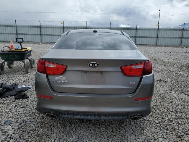 Photo 6 from auction – 2015 KIA OPTIMA LX with VIN 5XXGM4A70FG451216