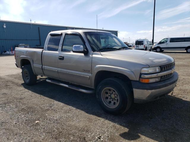 Photo 4 from auction – 2000 CHEVROLET SILVERADO with VIN 1GCGK29U1YE373590