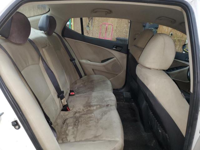 Photo 10 from auction – 2012 KIA OPTIMA LX with VIN KNAGM4A77C5273883