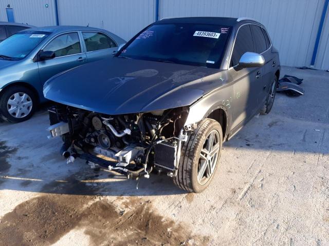 AUDI SQ5 PREMIU 2019 with VIN WA1B4AFY1K2002096 - Photo from auction