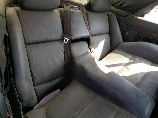 Photo 10 from auction – 1998 BMW 323 IC with VIN WBABJ7328WEA16468