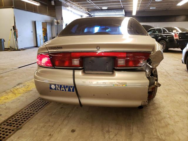 Photo 6 from auction – 2002 BUICK CENTURY CU with VIN 2G4WS52J921289468