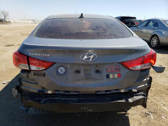 Photo 6 from auction – 2013 HYUNDAI ELANTRA GL with VIN 5NPDH4AE2DH286552