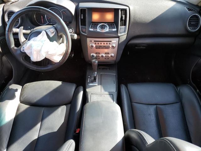 Photo 8 from auction – 2014 NISSAN MAXIMA S with VIN 1N4AA5APXEC910678