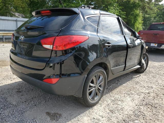 Photo 3 from auction – 2014 HYUNDAI TUCSON GLS with VIN KM8JU3AG8EU847351
