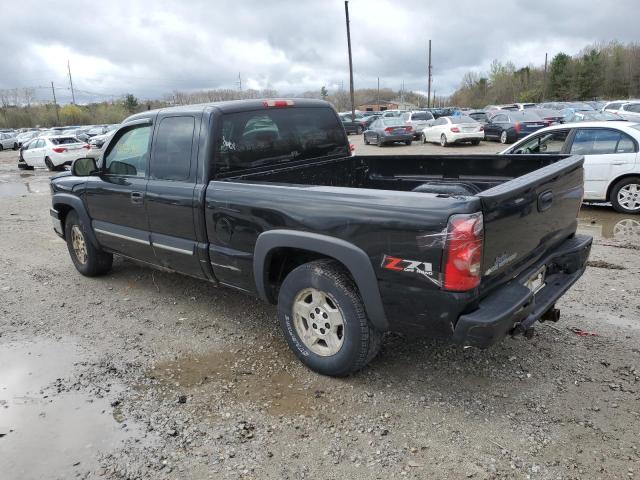 Photo 2 from auction – 2006 CHEVROLET SILVERADO with VIN 2GCEK19B861165110