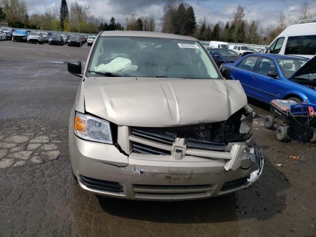 Photo 5 from auction – 2008 DODGE GRAND CARA with VIN 2D8HN44H58R752470