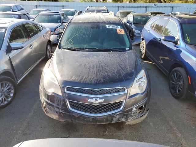 Photo 5 from auction – 2015 CHEVROLET EQUINOX LT with VIN 2GNFLFEK4F6107302