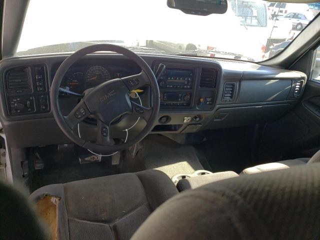 Photo 8 from auction – 2005 GMC SIERRA K25 with VIN 1GTHK29265E247319