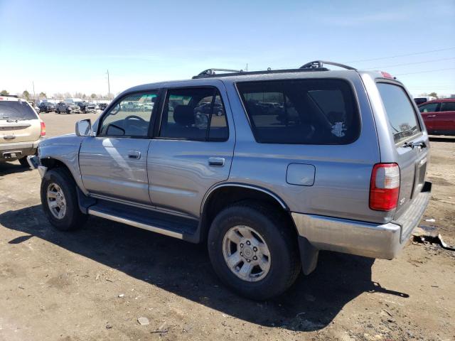 Photo 2 from auction – 1997 TOYOTA 4RUNNER SR with VIN JT3HN86R0V0076841