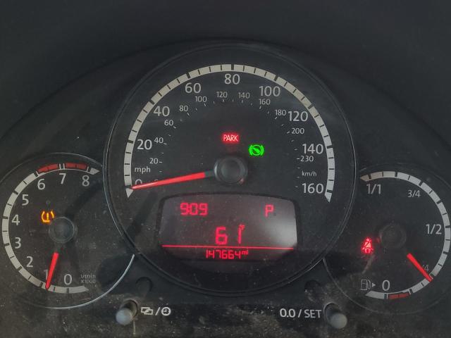 Photo 9 from auction – 2013 VOLKSWAGEN BEETLE with VIN 3VWFP7AT2DM664596