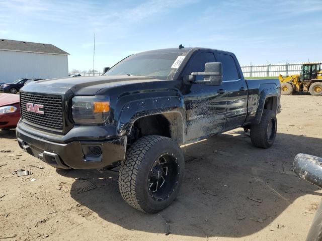 GMC SIERRA K15 2014 with VIN 1GTV2UEC5EZ395791 - Photo from auction