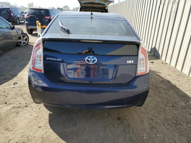Zdjęcie 6 z aukcji – 2014 TOYOTA PRIUS z VIN JTDKN3DU5E0359036