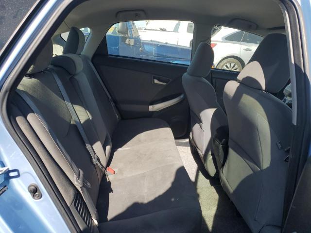 Photo 10 from auction – 2012 TOYOTA PRIUS PLUG with VIN JTDKN3DPXC3016910