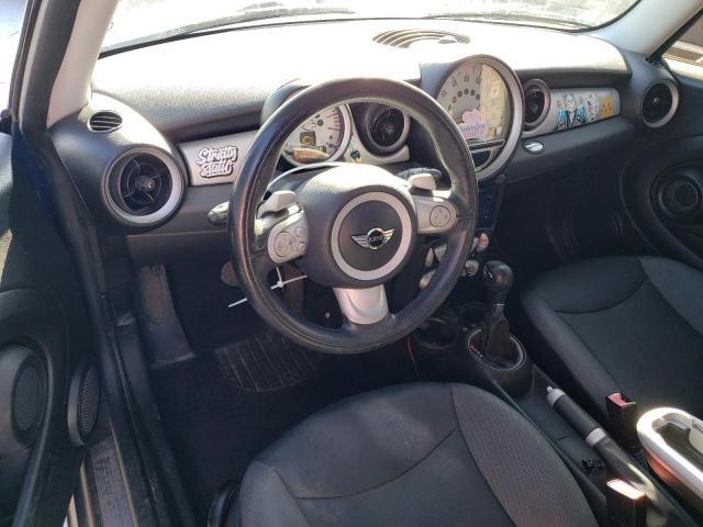 Photo 8 from auction – 2009 MINI COOPER with VIN WMWMF33559TW71584