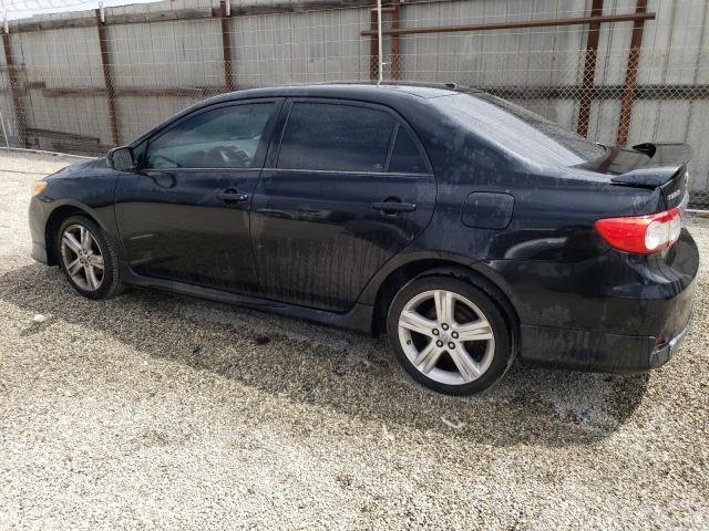Photo 2 from auction – 2013 TOYOTA COROLLA BA with VIN 5YFBU4EE8DP216926