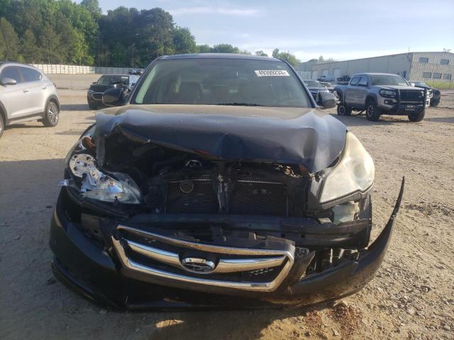 Photo 5 from auction – 2011 SUBARU LEGACY 2.5 with VIN 4S3BMCA61B3219424