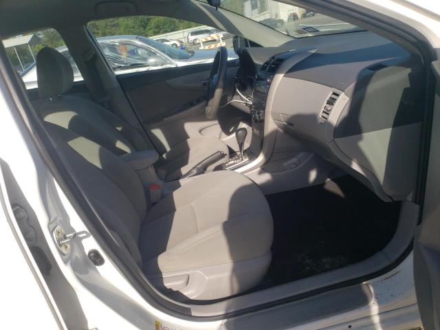 Photo 5 from auction – 2010 TOYOTA COROLLA with VIN 1NXBU4EE6AZ333205