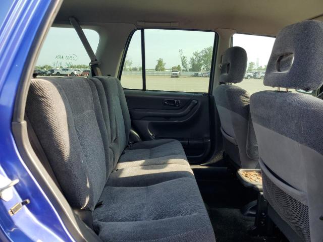 Photo 10 from auction – 2001 HONDA CR-V LX with VIN JHLRD28451C008404